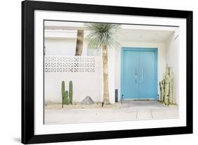 Beachside Escape-Irene Suchocki-Framed Giclee Print