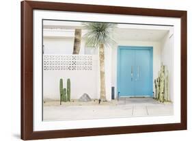 Beachside Escape-Irene Suchocki-Framed Giclee Print