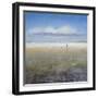 Beachside Stroll-Michael J^ Sanders-Framed Giclee Print