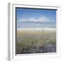 Beachside Stroll-Michael J^ Sanders-Framed Giclee Print