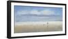 Beachside Stroll-Michael J^ Sanders-Framed Giclee Print