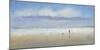 Beachside Stroll-Michael J^ Sanders-Mounted Giclee Print