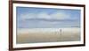 Beachside Stroll-Michael J^ Sanders-Framed Giclee Print