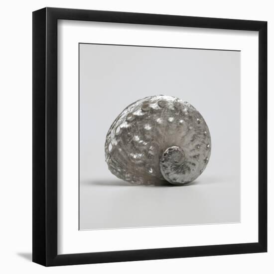 Beachside Treasure IV-Assaf Frank-Framed Art Print