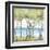 Beachside-Allison Pearce-Framed Art Print