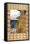 Beachtown-Ivan Bilibin-Framed Stretched Canvas