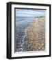 Beachwalk-Mary Lou Johnson-Framed Art Print
