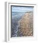 Beachwalk-Mary Lou Johnson-Framed Art Print