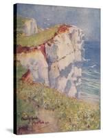 'Beachy Head', 1910-Wilfrid Williams Ball-Stretched Canvas