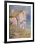 'Beachy Head', 1910-Wilfrid Williams Ball-Framed Giclee Print