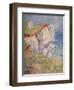 'Beachy Head', 1910-Wilfrid Williams Ball-Framed Giclee Print