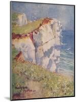 'Beachy Head', 1910-Wilfrid Williams Ball-Mounted Giclee Print