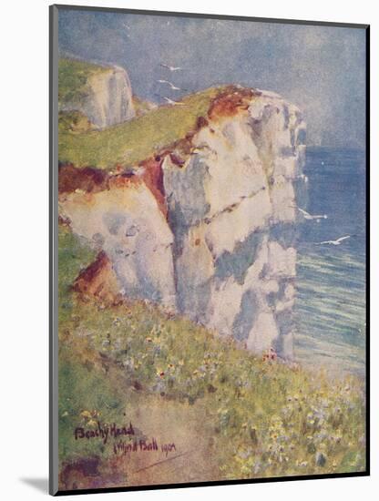 'Beachy Head', 1910-Wilfrid Williams Ball-Mounted Giclee Print