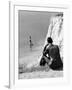 Beachy Head 1936-Sunday Mirror-Framed Photographic Print