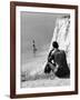 Beachy Head 1936-Sunday Mirror-Framed Photographic Print