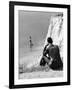 Beachy Head 1936-Sunday Mirror-Framed Photographic Print