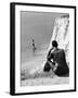 Beachy Head 1936-Sunday Mirror-Framed Photographic Print