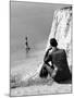 Beachy Head 1936-Sunday Mirror-Mounted Photographic Print