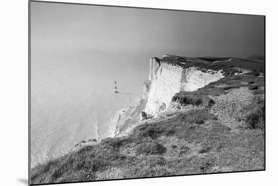 Beachy Head 1986-Tonks-Mounted Photographic Print