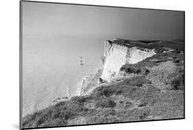 Beachy Head 1986-Tonks-Mounted Photographic Print