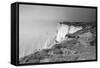 Beachy Head 1986-Tonks-Framed Stretched Canvas