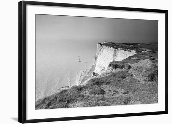 Beachy Head 1986-Tonks-Framed Photographic Print