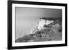 Beachy Head 1986-Tonks-Framed Photographic Print