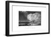 Beachy Head, East Sussex, 1829-J Rogers-Framed Giclee Print