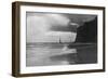 Beachy Head, Eastbourne, 20th Century-null-Framed Giclee Print