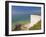 Beachy Head Lighthouse, White Chalk Cliffs and English Channel, East Sussex, England, Uk-Neale Clarke-Framed Photographic Print