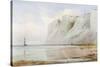 Beachy Head, Sussex, 1908-Maurice Randall-Stretched Canvas