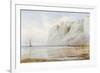 Beachy Head, Sussex, 1908-Maurice Randall-Framed Art Print