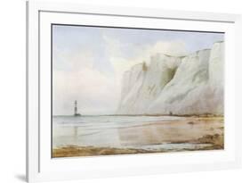 Beachy Head, Sussex, 1908-Maurice Randall-Framed Art Print