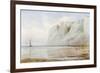 Beachy Head, Sussex, 1908-Maurice Randall-Framed Art Print