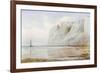 Beachy Head, Sussex, 1908-Maurice Randall-Framed Art Print