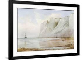 Beachy Head, Sussex, 1908-Maurice Randall-Framed Art Print