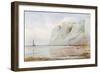 Beachy Head, Sussex, 1908-Maurice Randall-Framed Art Print