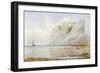 Beachy Head, Sussex, 1908-Maurice Randall-Framed Art Print