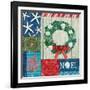 Beachy Holiday I-Paul Brent-Framed Art Print