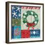 Beachy Holiday I-Paul Brent-Framed Art Print