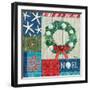 Beachy Holiday I-Paul Brent-Framed Art Print