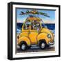 Beachy Keen-CR Townsend-Framed Premium Giclee Print