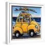 Beachy Keen-CR Townsend-Framed Premium Giclee Print