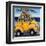 Beachy Keen-CR Townsend-Framed Art Print