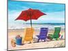 Beachy Keen-Scott Westmoreland-Mounted Art Print