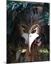 Beacked Carnival Mask Italy-null-Mounted Premium Giclee Print