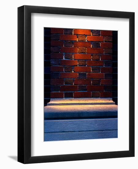 Beacon Brinks-Steven Maxx-Framed Photographic Print