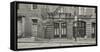 Beacon Hill, Boston, Massachusetts, USA-Panoramic Images-Framed Stretched Canvas