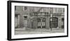 Beacon Hill, Boston, Massachusetts, USA-Panoramic Images-Framed Photographic Print