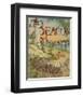 Beacon Point-Janet Kruskamp-Framed Art Print